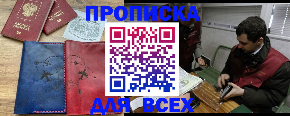 прописка в Камешково